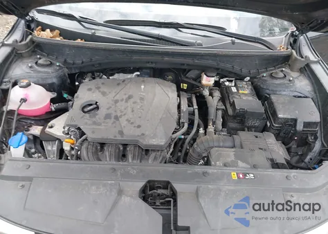 2024 Hyundai Santa Cruz Se from USA, damaged, VIN 5NTJADDE2RH115795